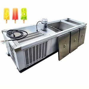 [Hot Item] Popsicle Stick Moulding Machine Ice Lolly Stick Shape Machine Automatic Popsicle Machine