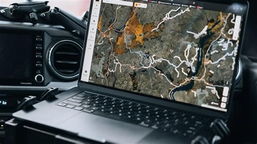 车载笔记本电脑支架｜稳固防抖 适配原车 办公导航两不误