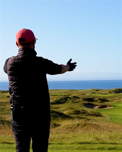 23K views · 320 reactions | Our 6th season at Dumbarnie has been an amazing one. General Manager @davidscottpga and the team have enjoyed welcoming guests from all over the world to visit the links and the reviews have been phenomenal. We close now for the winter to rest the course and make some minor changes to improve the golfer experience. We hope to see you in 2026!  @jinxianfilm | Dumbarnie Golf Links | Facebook