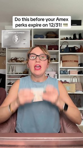 27K views · 575 reactions | Comment Amex if this was helpful! Make sure to use your credits by 12/31 or they disappear! #amex #amexplatinum #americanexpress | Taylor Travel & Points | Facebook