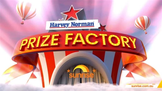 Today's Prize Factory winner