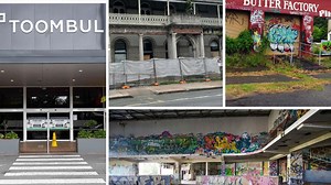 ‘Urbex’: Qld’s famous abandoned sites