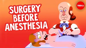 30K views · 1.2K reactions | Before anesthesia was widely used, patients had to consciously endure every moment of surgery. So, what methods did doctors use before modern medicine caught up? Trace the history of anesthetic drugs: | TED-Ed | Facebook