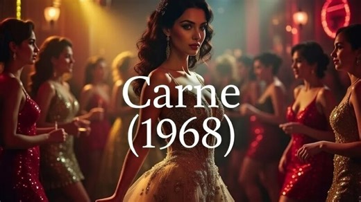 Carne (1968) | Rare Classic Argentine Cinema | Isabel Sarli