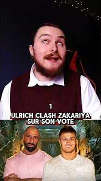 ULRICH CLASHES WITH ZAKARIYA OVER HIS VOTE ON KOH-LANTA