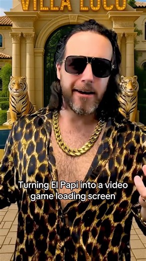 “You look like a character from GTA” 🤪😎 🎮