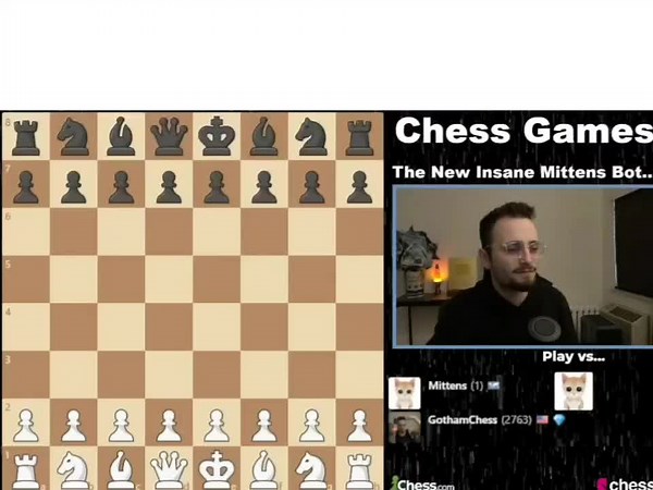 #chess #gothamchess #chessbot #chessbots #mittens