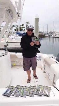 Capt. Justin Bottrell goes over the Ahi Daisy Chain & Single Cedar Plugs! Shop Now: @promarahiusa