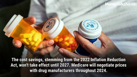 Medicare's Latest Drug Price Deal Could Save Billions for Seniors