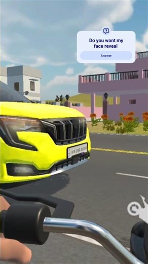 I AM BACK 👈 🖤 XUV 700 #indianvhiclessimulator3d #viralshort #treandingshorts ##viralshort