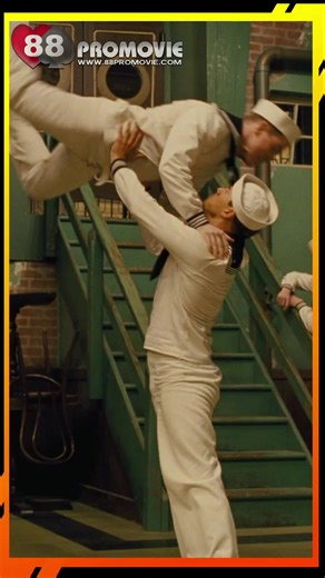 Channing Tatum Tap Dance - Hail, Caesar! #HailCaesar #88promovie #tapdance #dance #moviescene | 88鑫博娱乐