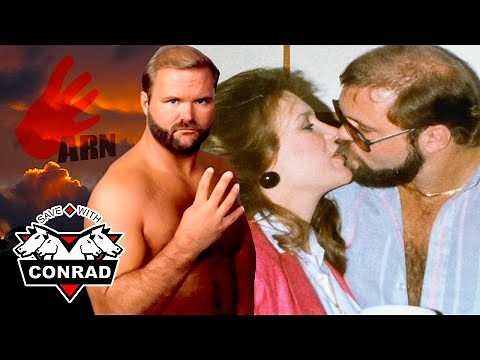 Arn Anderson on his wife dealt with him being on the road