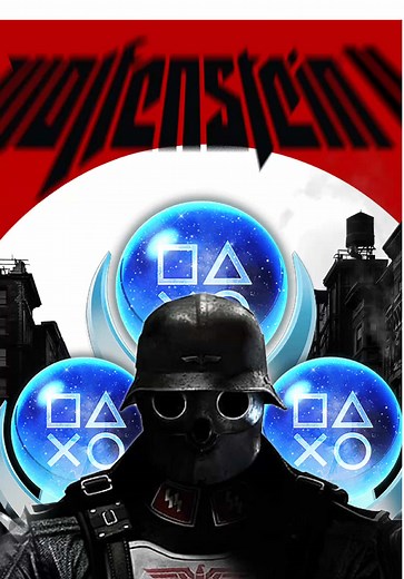 Wolfenstein 2: The Nearly Impossible Platinum Trophy Challenge