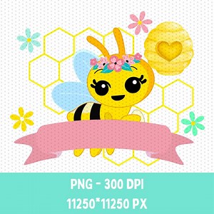 Archivo digital Abejita Chiquitita Plim Plim, Archivo para fiesta de cumpleaños, camisas, stickers, PNG Abejita Chiquitita Birthday - Etsy México
