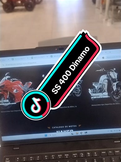 Exploring the SS 400 Dinamo Motorcycle