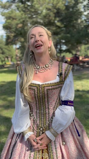 This Saturday and Sunday. | Colorado Renaissance Festival