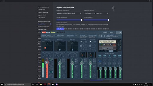 My microphone sounds really bad on Discord (but not on any other app)