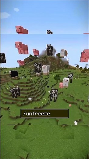 Craziest Commands in Minecraft that you don't know ...
