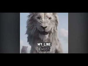 Bye bye 1 hour loud Mufasa