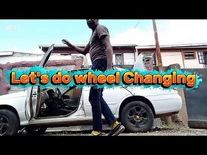 SIMPLER TIRE CHANGING!!!!!!