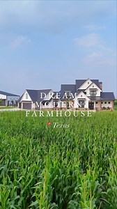 184 reactions · 5 comments | POV: you build your forever home Our client @dumbeckcustomhomes built this stunning version of Modern Farmhouse Plan 16853WG in Texas 懶 懶2,984 SqFt 懶3 Beds 懶2.5 Baths 懶3 Car Garage  @bastropdrone Link in bio for more! | Architectural Designs - House Plans | Facebook