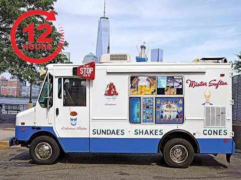 LONGEST Mister Softie song 12 HOURS! Enjoy the classic tune from the original Ice Cream man!