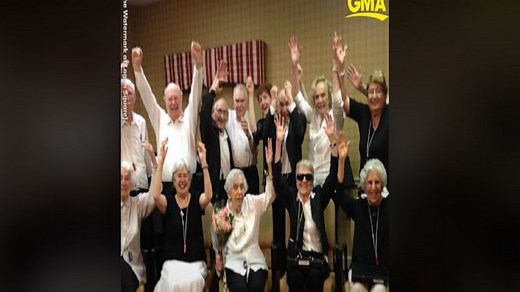 Senior citizens perform original musical on Zoom