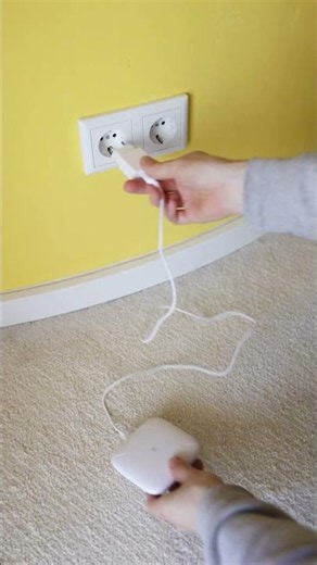 Smoke detector with voice output | Display