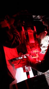 2nd Multi-Domain Task Force Soldier explains his responsibility in supporting the European theater of operations.