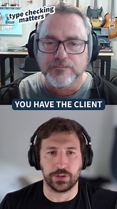 3.8K views · 31 reactions | Type checking matters - Episode 266 with Kyle Stratis - Listen to the full episode at https://realpython.com/podcasts/rpp/266 or on your preferred podcast client. - Happy Pythoning! | Real Python | Facebook