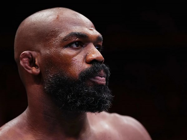 Jon Jones facing new criminal charge over fleeing scene of car crash as he announces retirement