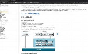 【21】浅谈GC的算法和GC的触发机制