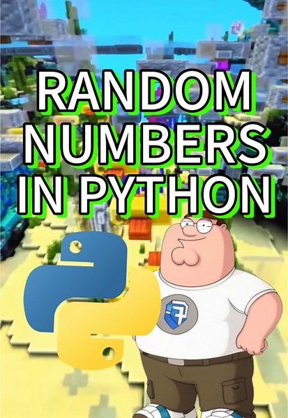 Computadora Peter: Números Aleatorios en Python