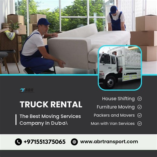 ABR Transport | Pickup Truck Rental in Dubai – Fast, Reliable & Affordable!#pickuptruckrentaldubai
