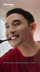 Pepsodent Provibe Electric Toothbrush Starter Kit