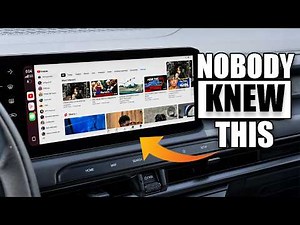 Working Way to Watch YouTube on CarPlay (No Jailbreak) UPDATE!