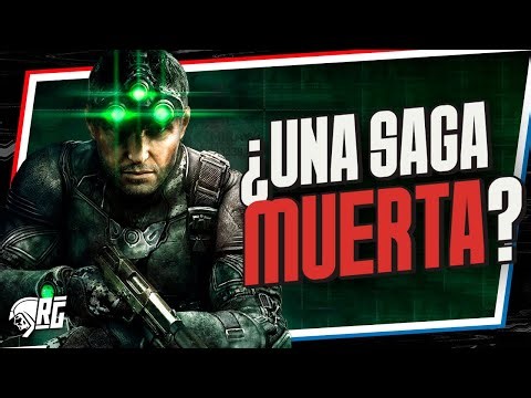 ¿Por qué Desapareció SPLINTER CELL? | Spideremilio
