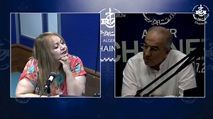 21K views · 65 reactions |  L'Invité de la rédaction de ce lundi 09/09/2024 : • M. Amar Takdjout - Secrétaire général de l'Union générale des travailleurs algériens (UGTA). ️ Présenté par Souhila El Hachemi #invite_de_la_redaction #UGTA #AlgerChaine3 | Radio Alger Chaîne III | Facebook