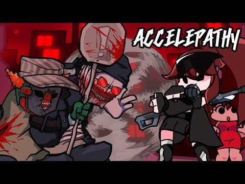ACCELEPATHY - Accelerant, But it's HANK & TRICKY Vs. TACTIE! ft. GF [READ DESC.]