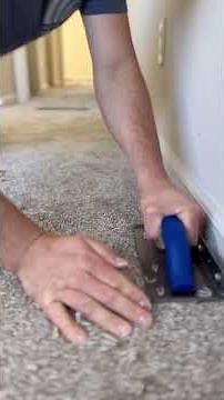 Quick Review of the Orcon Quik Tuck Carpet Tucker Tool