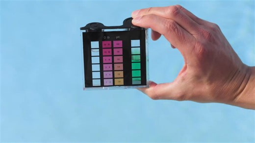 Taylor is the most trusted name in water testing for a reason... simple, accurate and reliable test strips and kits that make water testing a breeze! Learn more: https://taylortechnologies.com/pages/about-us?utm_source=promoboxx&utm_medium=organic_social&utm_campaign=taylor_legacy&utm_term=dealer_social&utm_content=lifestyle_reel | Discount Pools & Spas Inc.