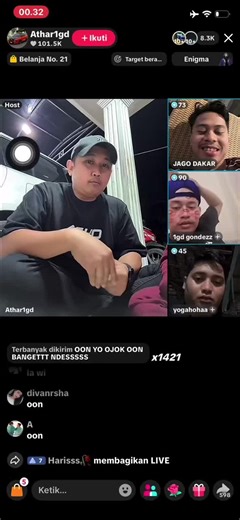 Karepmu Ndess: Menyelami Budesusi