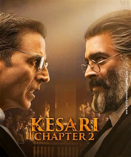 Review: Kesari Chapter 2 -- The Untold Story Of Jallianwala Bagh