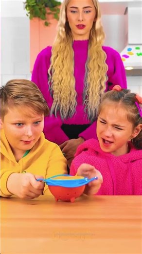 Oops! My Laptop's a Goner! 😱 | The Ultimate Spill-Proof Bowl! #shorts