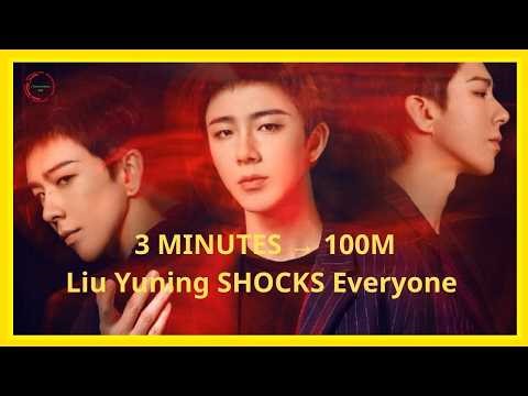 3 Minutes to 100 Million — Liu Yuning’s Explosive Comeback in Rose in Bloom
