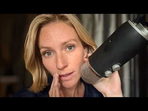 ASMR Swedish Whisper 🇸🇪 Inaudible Whisper That Feels SO Tingly