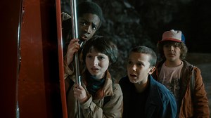Stranger Things' kid actors try out '80s trivia (and don't do so well)