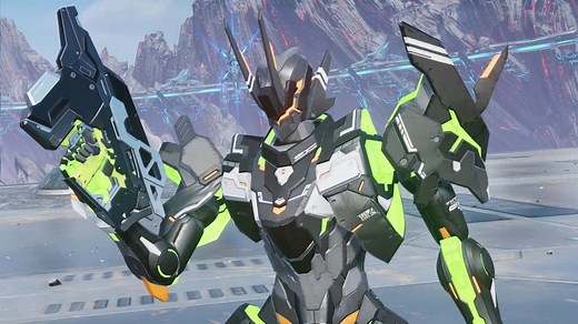 Phantasy Star Online 2 New Genesis Slayer class update features and other details