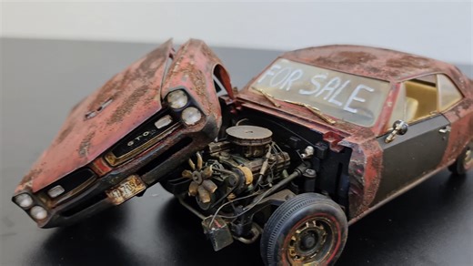 146K views · 3.4K reactions | Restoration Pontiac GTO | Restore DIY | Facebook