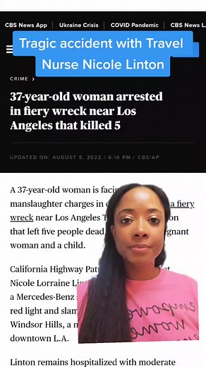 Michelle l Travel Nurse on TikTok